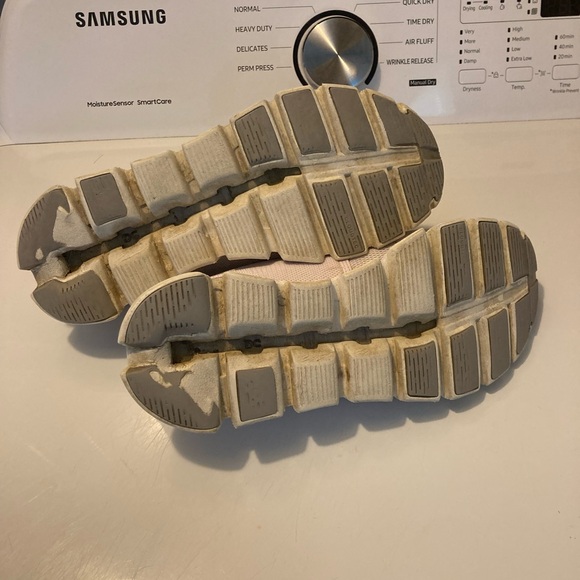 On Cloud 5 Running Shoes Womens Size 9 Lily Frost Purple Lavender - Picture 5 of 6